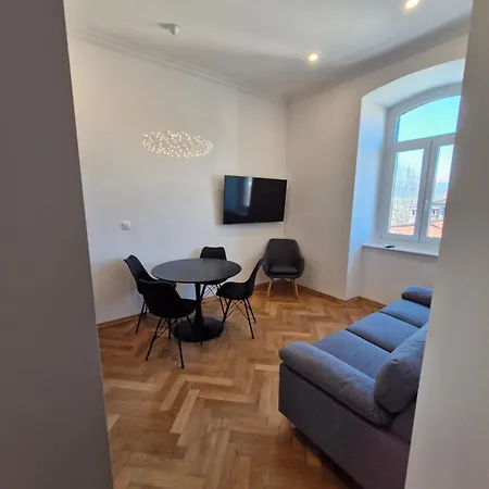 Manzoni Апартаменты Риека