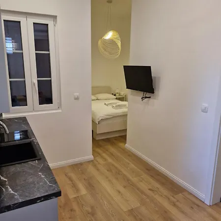 Apartmán Manzoni Rijeka