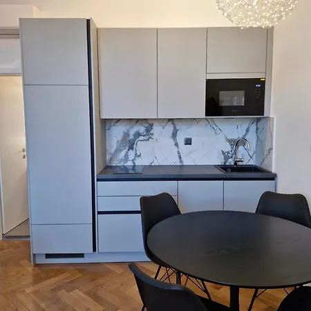 Manzoni Apartmán