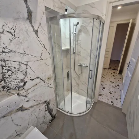 Manzoni Apartmán Rijeka