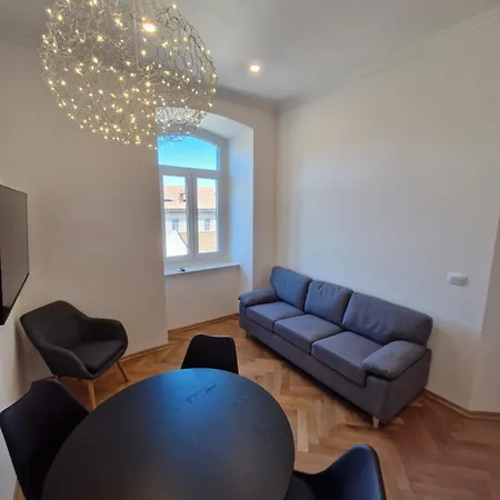 Manzoni Apartament Rijeka